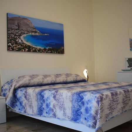 Apartmán La Casa Di Gus Palermo Exteriér fotografie