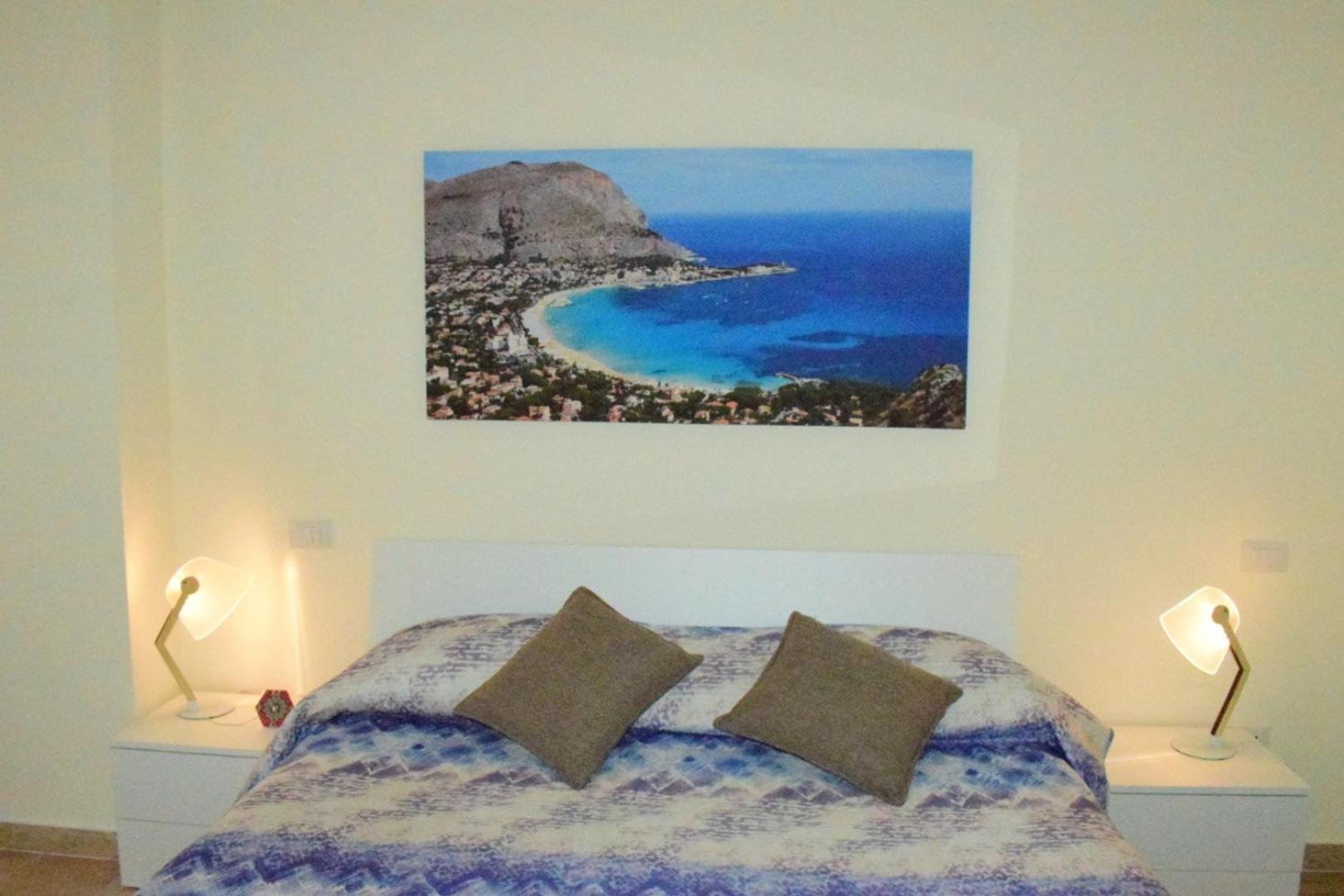 Apartmán La Casa Di Gus Palermo Exteriér fotografie