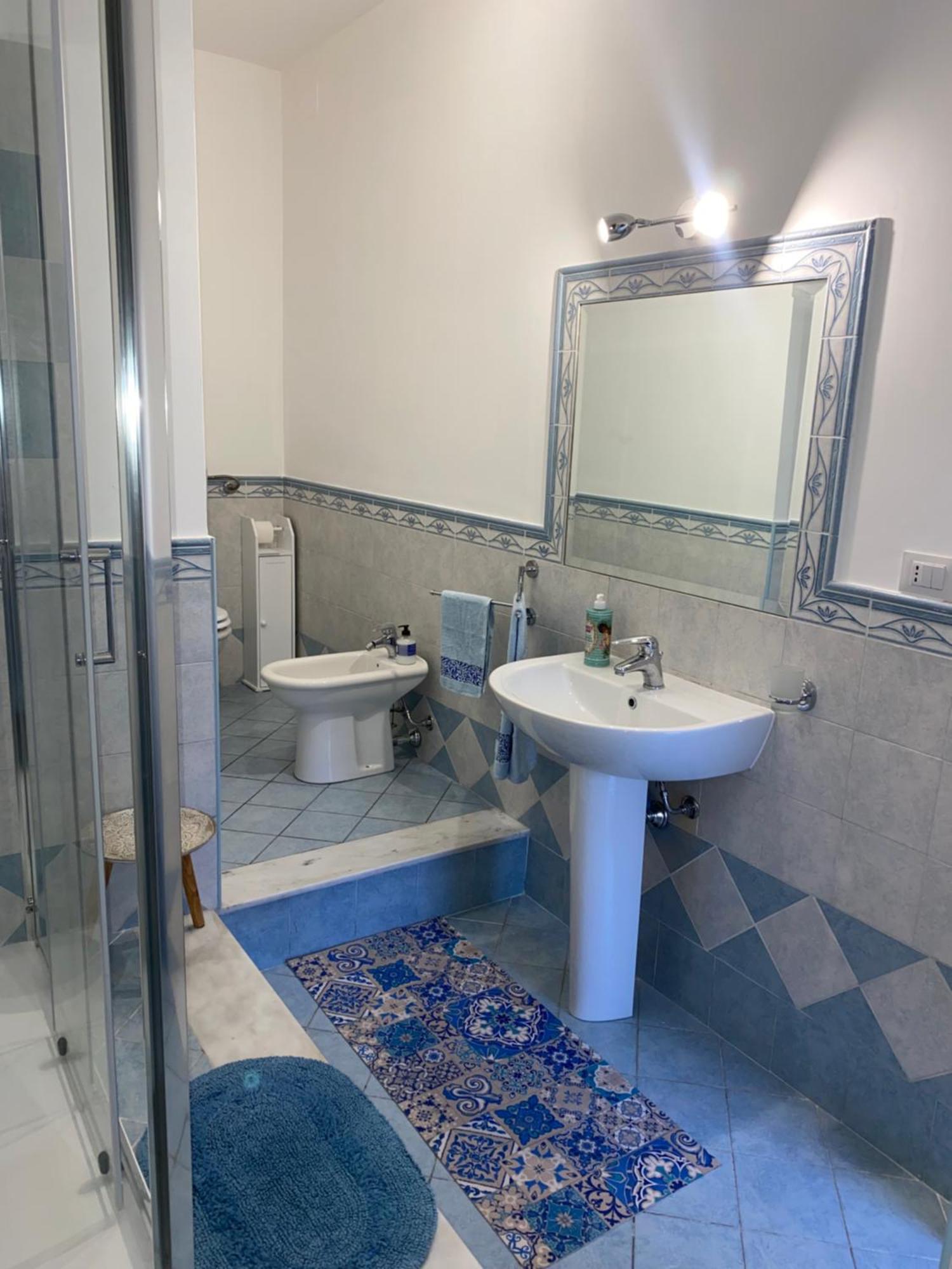 Apartmán La Casa Di Gus Palermo Exteriér fotografie
