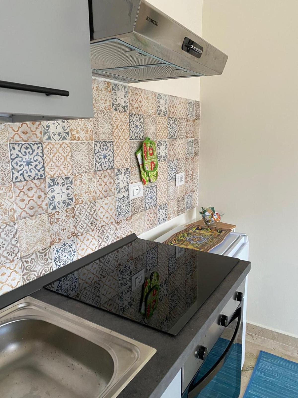 Apartmán La Casa Di Gus Palermo Exteriér fotografie