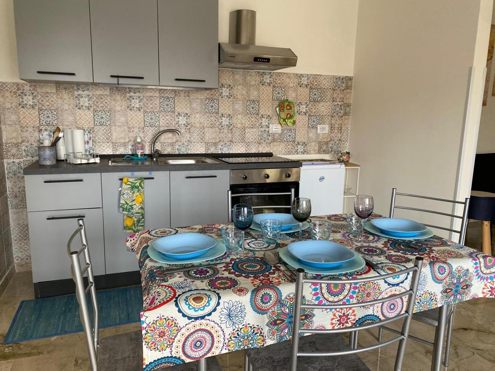Apartmán La Casa Di Gus Palermo Exteriér fotografie