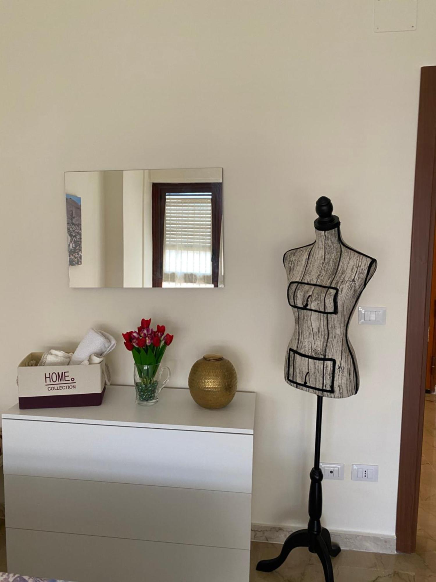 Apartmán La Casa Di Gus Palermo Exteriér fotografie